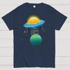 UFO Cotton Summer Casual Cool Loose T-Shirt