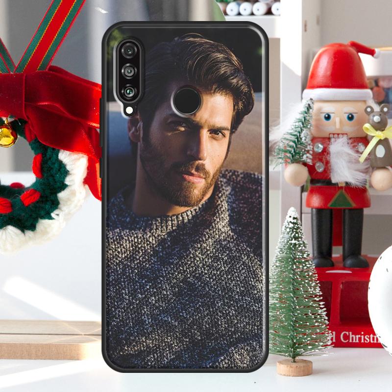 Can Yaman For Huawei Nova 12i 11i 8i 12s Y73 Y72 Y61 Y91 Y90 Y70 Y60 9 10 SE P60 Pro P30 P40 Lite Case