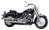 Tamiya Motorcycle Series 80 Yamaha XV1600 Roadster Plastic Model Kit 14080 1/12 No.