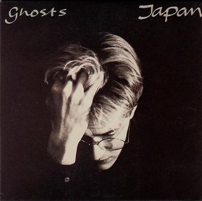 CD JAPAN  Ghosts 8cm CD CDT11 VIRGIN 1988 UK Rock Used