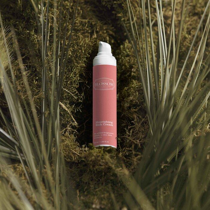 Blossom Blossom Nourishing Rich Cream, Designed From The Uk