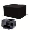 Printer Computer Equipment Dust Cover, Single Piece Sturdy & Durable, Provides Reliable Protection for Office Equipment