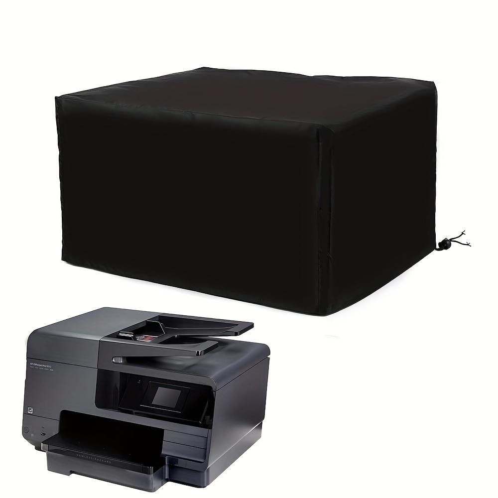 Printer Computer Equipment Dust Cover, Single Piece Sturdy & Durable, Provides Reliable Protection for Office Equipment