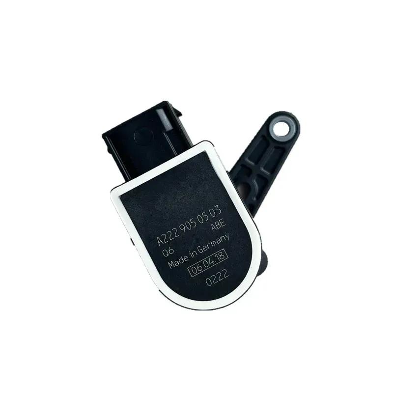 2229050503 for MERCEDES-BENZ S550 W222 C W205 Rear Left Height Level Sensor