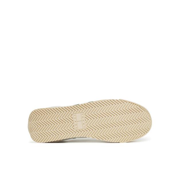 Tommy Jeans Sneakers Tjw Low Profile Runner EN0EN02742 White