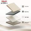 DELIXI 86-Type Ultra-Thin Wall Switch Socket Panel