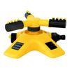 Rotating Irrigation Sprinkler 360 Degree Automatic Rotating Garden Coverage Water Sprinkler Irrigation Water Sprinkler