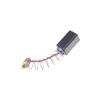 10 ks 5 X 5 X 8 mm Náhradní uhlíky motoru elektrického nářadí