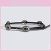 Retro Western Belt For Women With Pu Material And Irregular Shape Buckle For Vintage Fashion