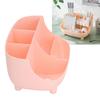 Desktop Storage Box Multifunction Lightweight Convenient Storage Anti Slip Wear Resistance Plastic Storage Box