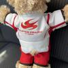 [USED] Teddy Bear Super Aguri Takuma Sato
