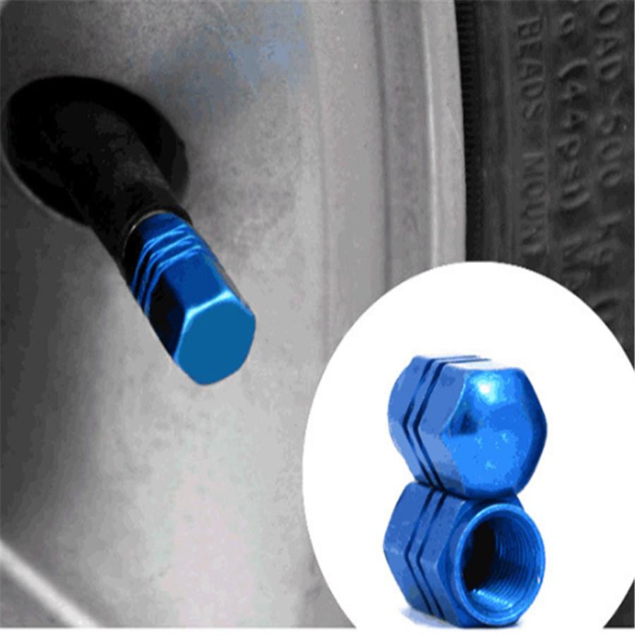 4Pcs Car Tire Valve Stems Cap for Seat LEON ST FR FR+ CUPRA Ibiza Altea Cordoba Toledo Alhambra Arona Ateca