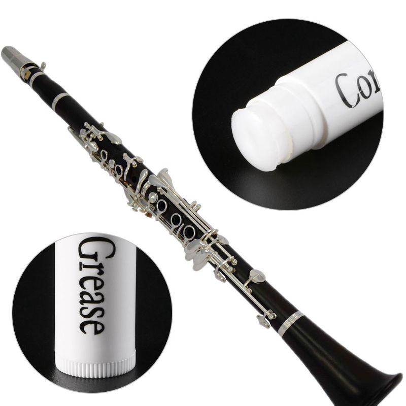 Buy Cork Grease Tube Lubricate Cream Saxophone Reed Instrument