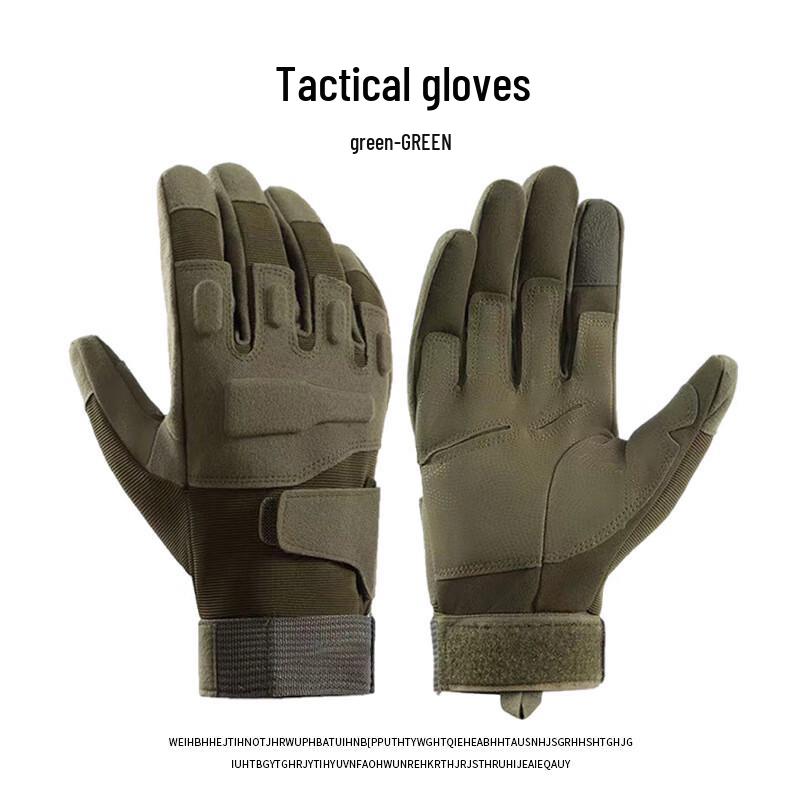 Winter Warm Tactical Cycling Gloves