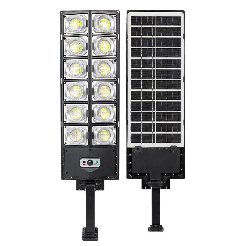 NuFeng Integrated Outdoor Solar Street Light