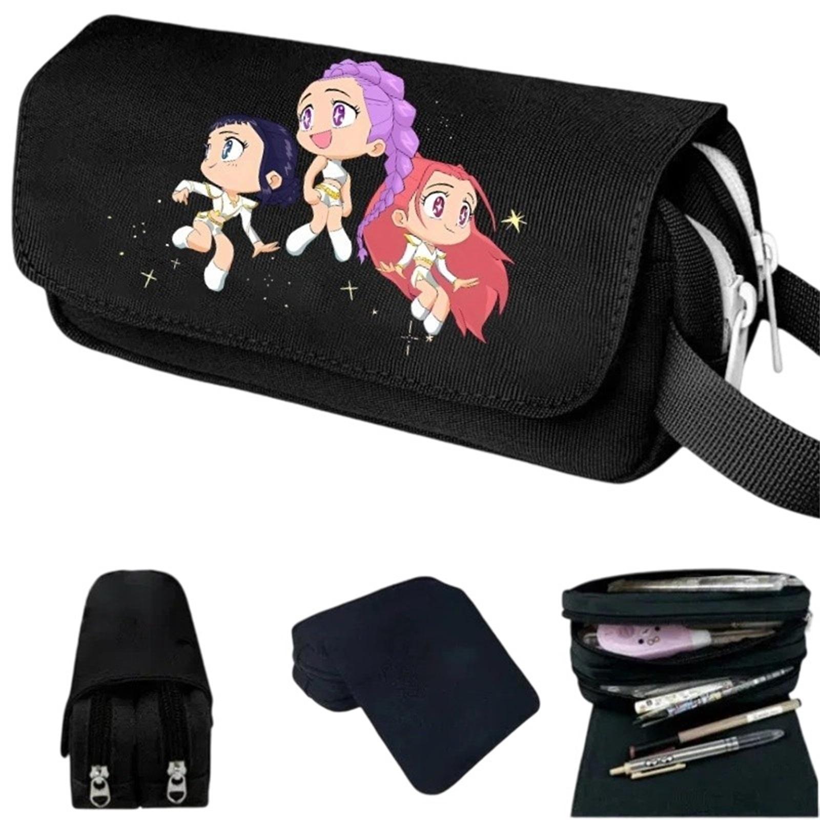 

Pencil And Stationery Bags For Primary And Secondary School Students One Size