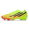 F50 Heren Wereldbeker FG Voetbalschoenen - Lichtgewicht, Ademend, Zonder Veters, voor Kunstgras & Natuurlijk Gras
