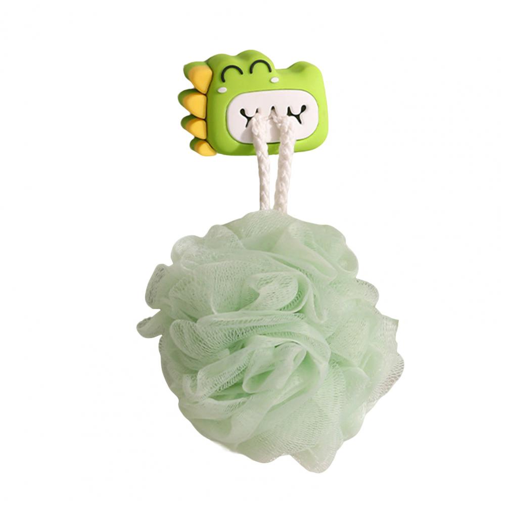 Storage Without Nails Dinosaur Towel Holder Waterproof Storage Clip Strong Adhesive Bathroom Organizer Durable Moisture-proof