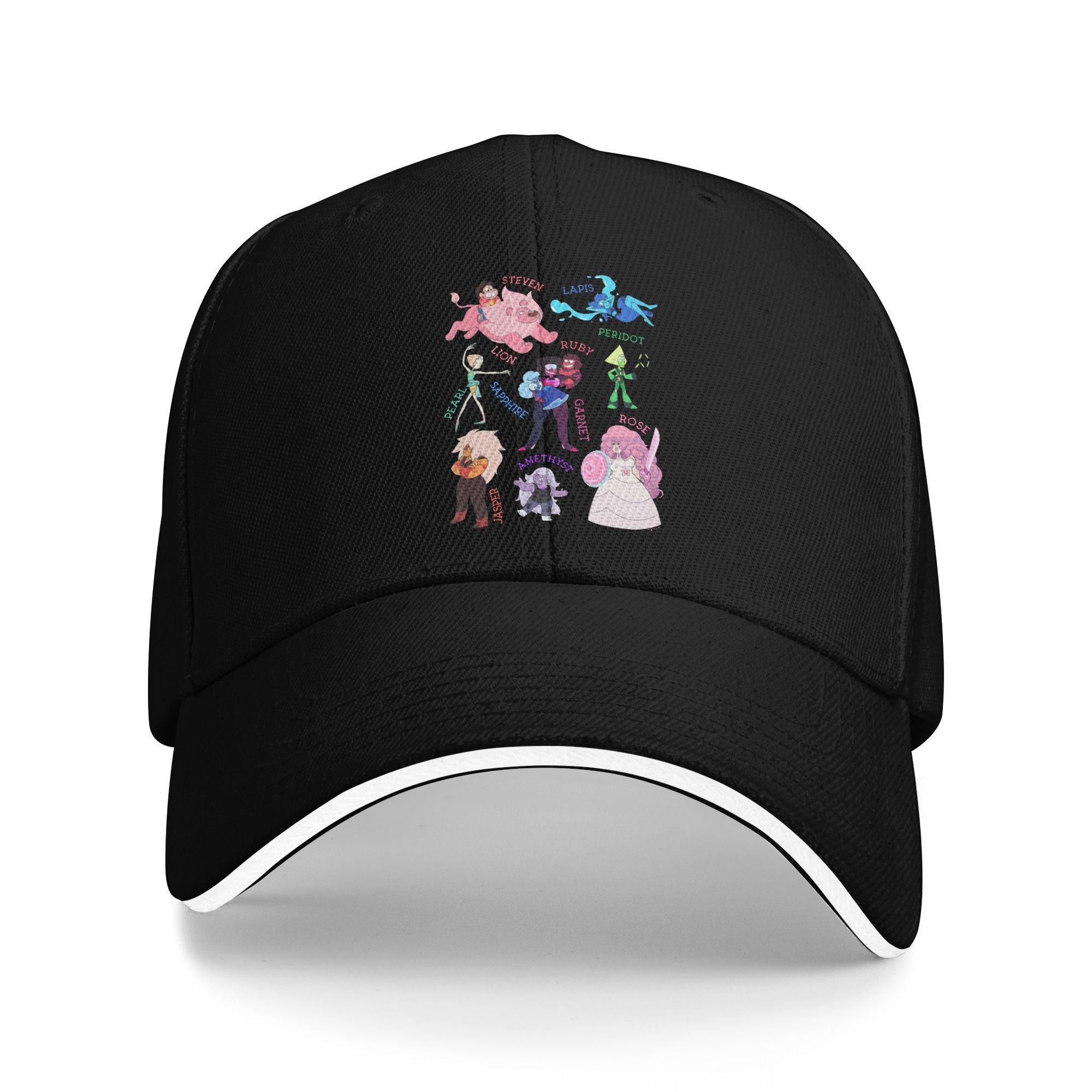 Just A Girl Gwen Stefani No Doubt Baseball Caps Casual  Sandwich Caps Unisex Polyester Sun Hat Fishing One Size