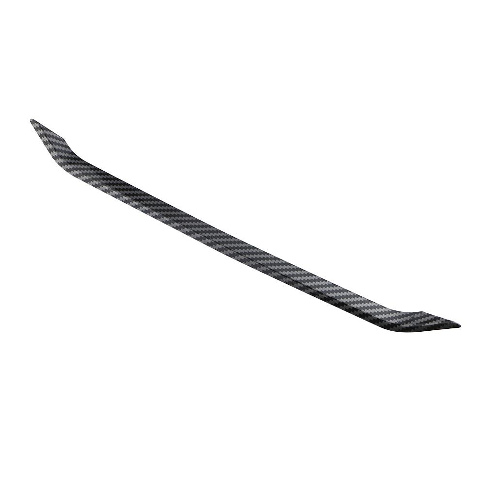 

For MG4 EV MG 4 ELECTRIC 2025 2025 2025 Under AC Vent Strip Cover Central Console Sticker Decoration Trim Interior Accessories