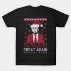 Ugly-christmas-sweater Made in Australia T-Shirt XL