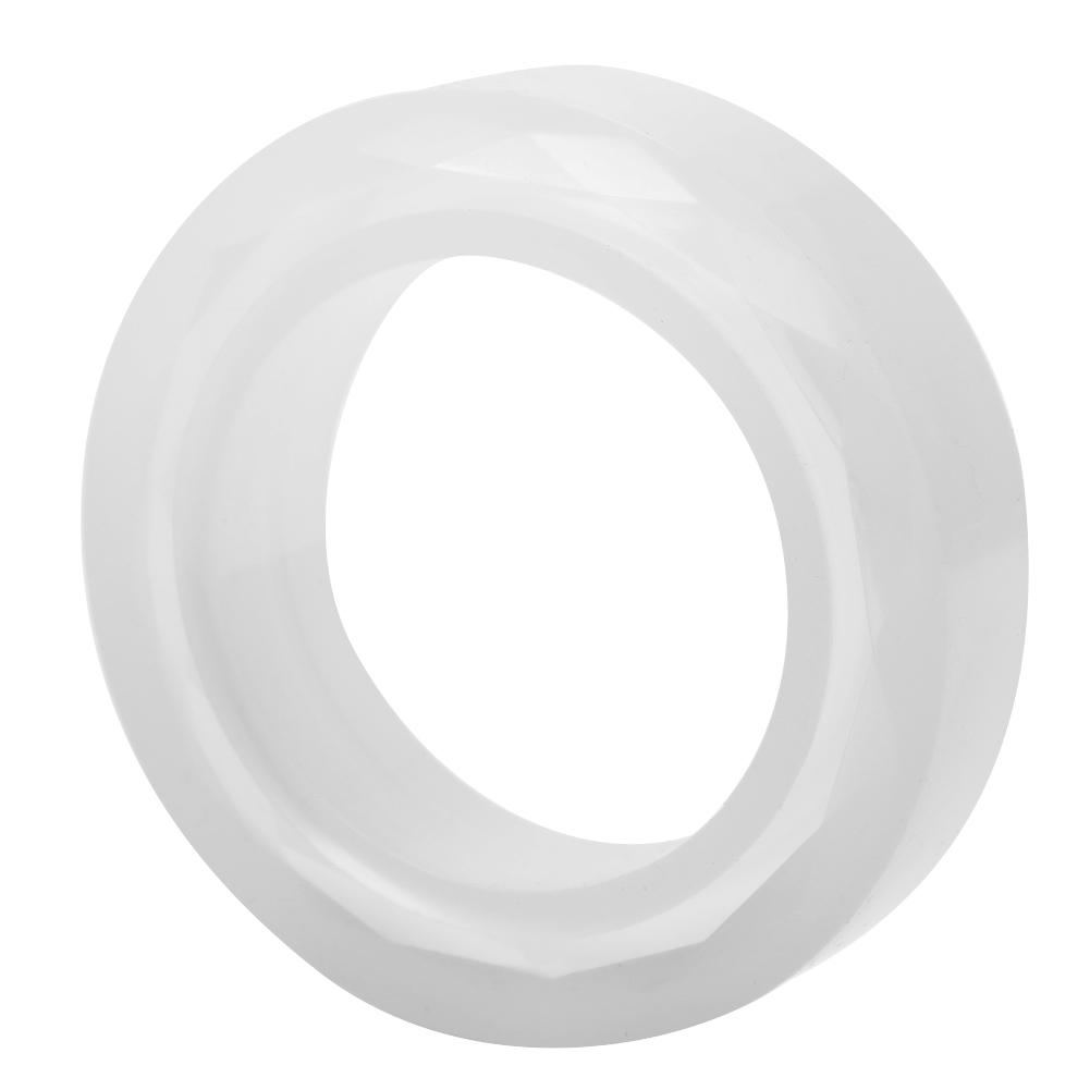 Bracelet Silicone Mold Diamond Shaped Surface Resin Bracelet Mold for DIY Jewelry Making