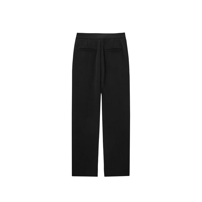 PEACEBIRD Women's Autumn Cigarette Casual Pants