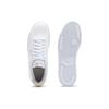 PUMA Grounded Perf Unisex Low Top Skate Shoes White 398418-04