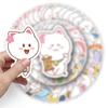 106 Tao Xiaoxian Doodle Cartoon Cute Emoticon Pack Creative DIY Skateboard Water Cup Suitcase Sticker Waterproof