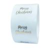 100-500Pcs High-Standard-Quality Round High-Quality Clear High-Quality Merry High-Quality Christmas High-Quality Stickers High-Quality Thank