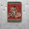 skeleton Vintage Tin Sign Home Decor Wall Decor Art Wall Mural Room Decoration Decor Retro Metal Sign Plate Bar Posters