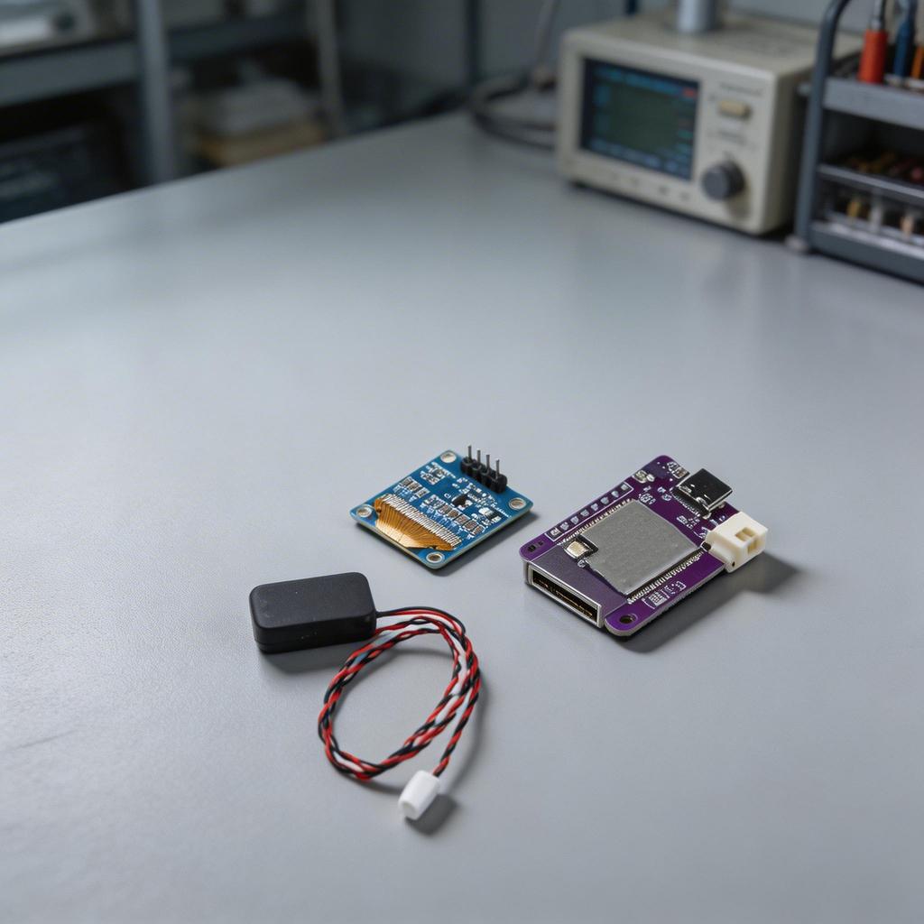 For AIoT Projects AI Voice Module Customizable AI Robot Kit Voice Recognition Device Supports Up To 16MB PSRAM