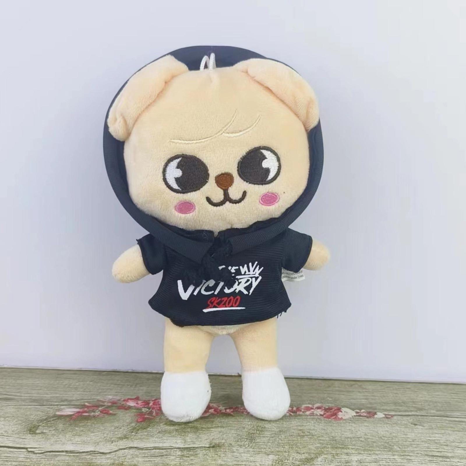 

Плюшевая кукла, Игрушка в подарок, Мультфильм, Детская тряпичная кукла, Детская подарочная подушка One Size