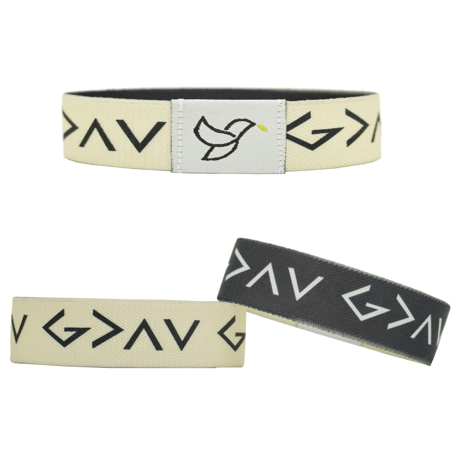 

Браслет с ежедневными стихами из Библии, браслет с ежедневными молитвами, браслет, который говорит, нажмите на браслет с помощью смартфона, унисекс, 7 дюймов, 1 шт. One Size бежевый