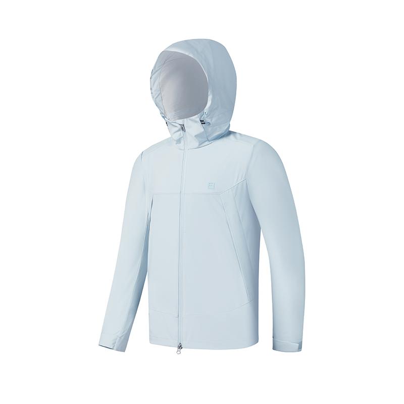 FILA Fitness Outdoor Windbreaker Jacket Unisex Jacket A51U531701F-LB
