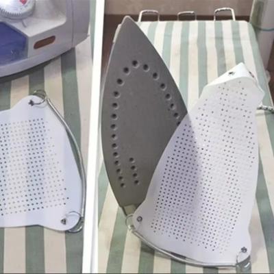 High Temperature Resistant Ironing Shoe Pad Cloth Cover Non-Stick Surface Anti-scalding Iron Boot Covers PTFE Ironing Boards