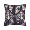 Pillow Cover Anime Danganronpa Kawaii  Morden Pillow Case For Living Room Chair Pillowcases