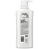 Clear Anti-Dandruff Oil Control Shampoo, Lemon Scent, 2x500ml