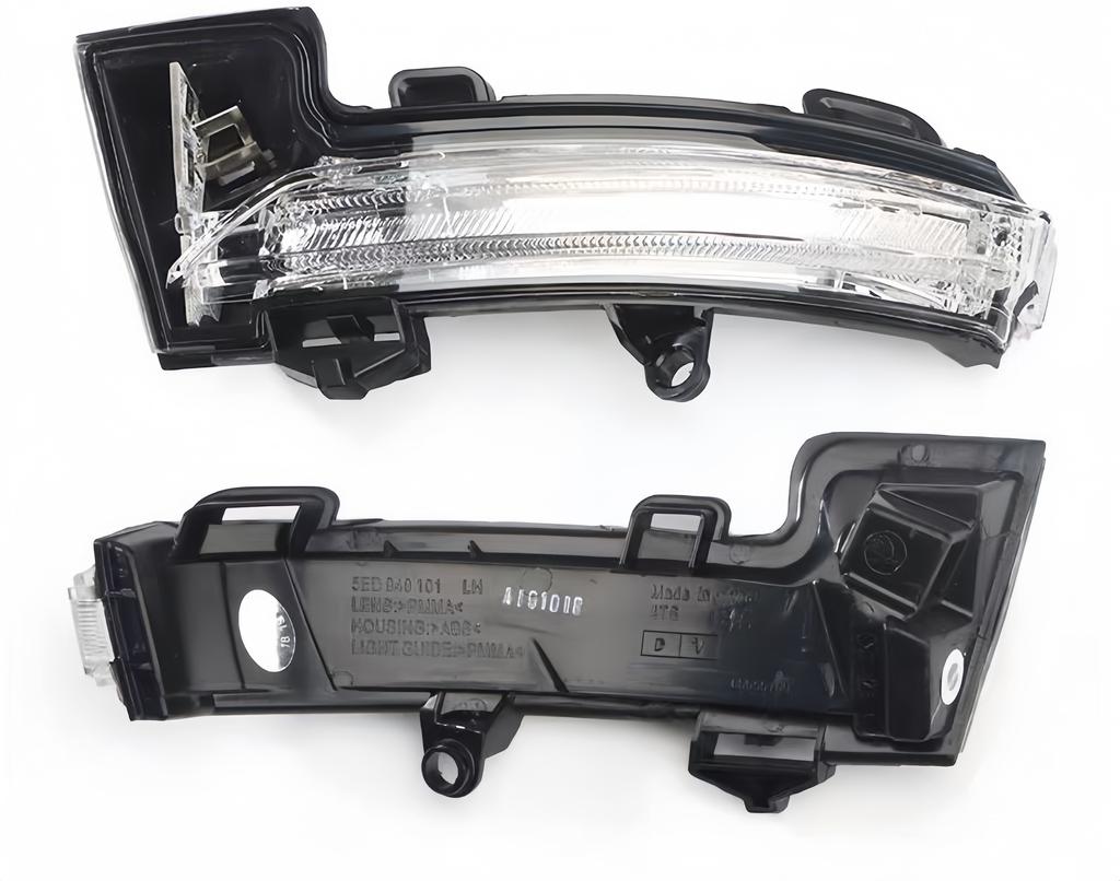 New Condition LED Rearview Mirror Turn Signal Lamp Left & Right Wing Repeater Indicator for Changan