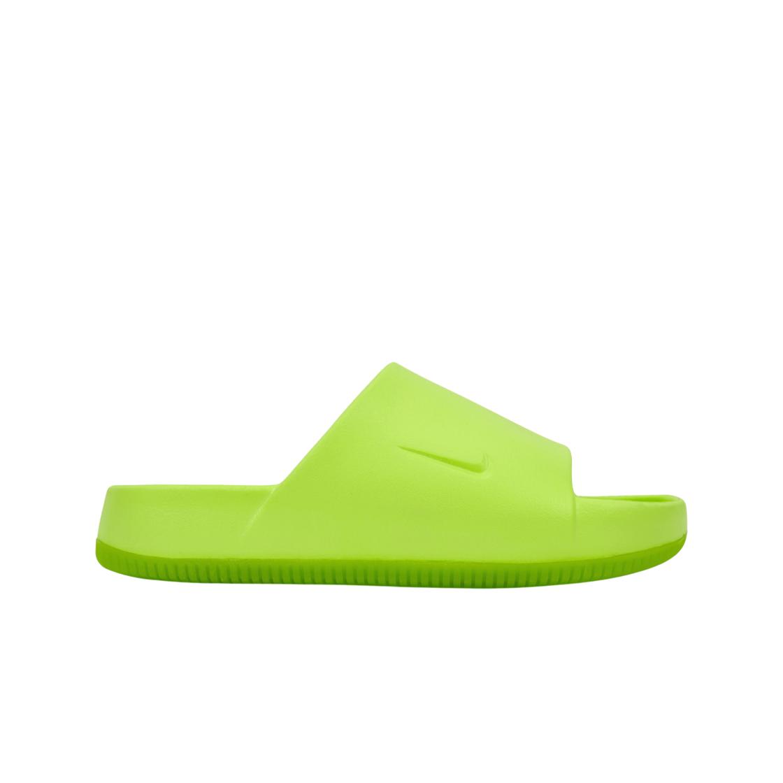 Nike Unisex Green Calm Slide Volt Men Sneakers Fd4116-700 Cm