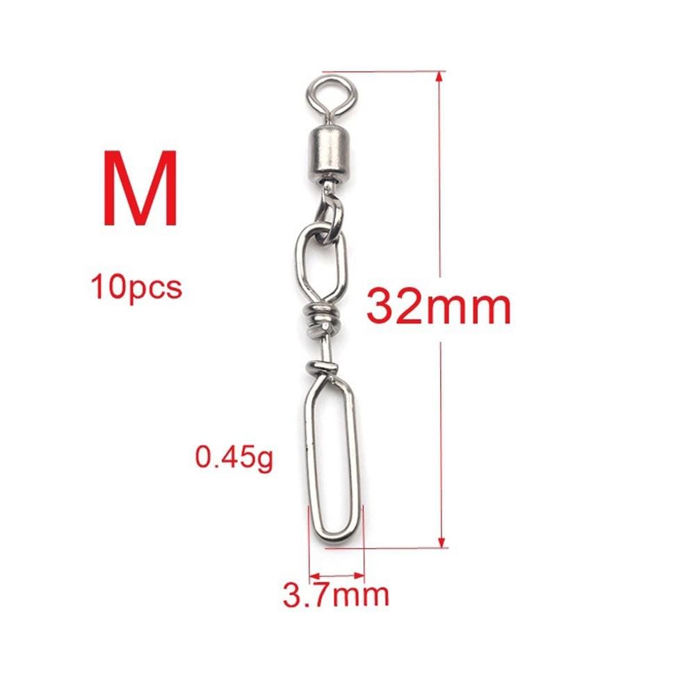 Snap Swivels Fishing Swivels Flying Fishing For Lure Fishing