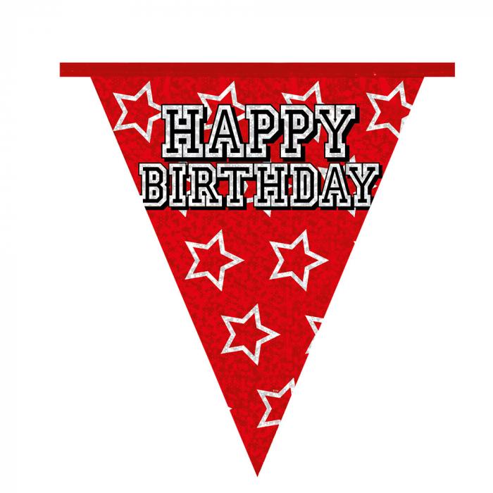 Boland Pennant Happy Birthday Bunting