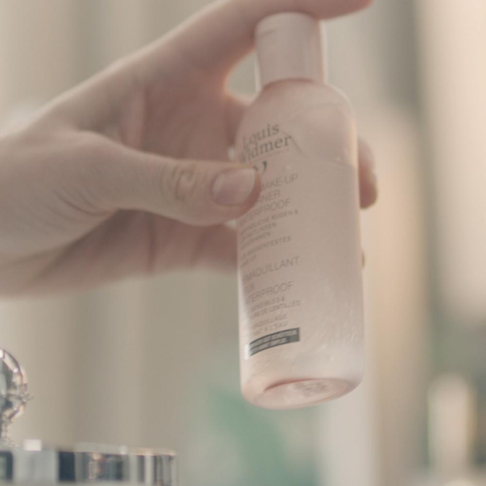 Louis Widmer Eye Make-Up Remover Waterproof Unscented 100ml