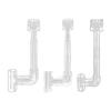 Aquarium Oil Removal Kit, Skimmer, , Efficient, And Functional, Transparent