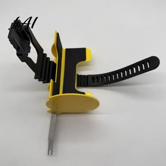 2-4 Inches Spray Can Shaker Paint for Reciprocating Saws Mixer Tool with Spraying Adjustable Strap Fits Cans Jars & Bottles Saw