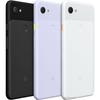 Google Pixel 3A Recondicionado Original 4GB RAM 64GB ROM Desbloqueado Smartphone 3000mAh LTE Impressão Digital