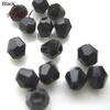 Smart 4mm Loose Rhombus Beads for Necklace Bracelet Jewelry Bangle DIY Marking