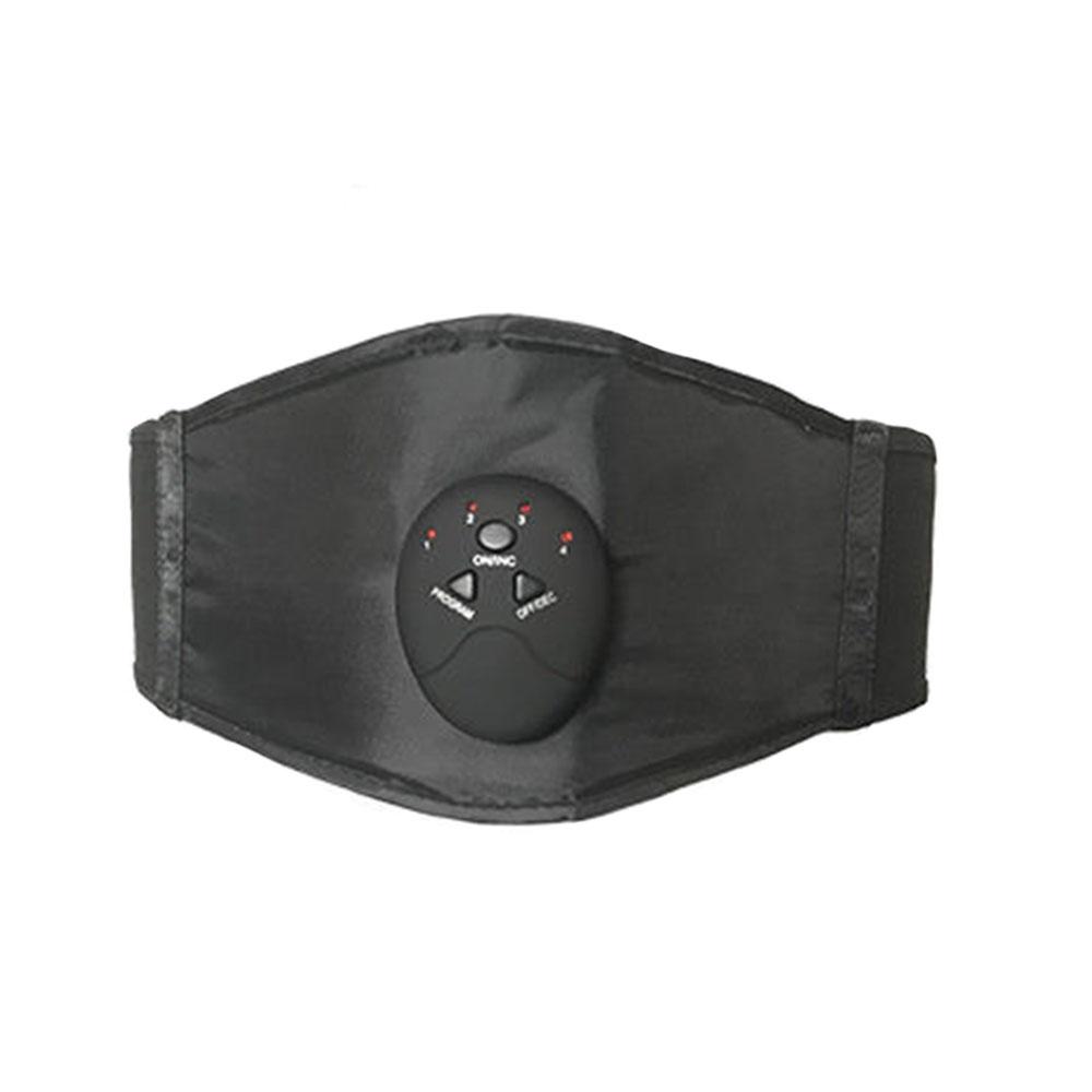 

Электрический EMS стимулятор мышц, тонер, ABS, тренировочный пояс, вибрация живота, фитнес-ремни, массажер для похудения, похудения, талии тела