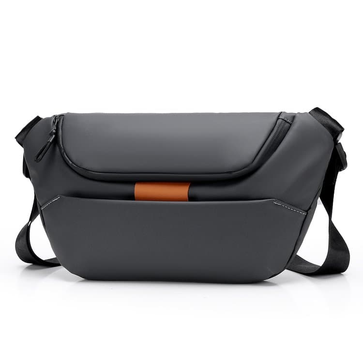 New men's messenger bag breast bag