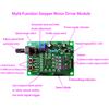 DC 5V-12V 2-Phasen 4-Draht Mikro Mini Schrittmotor Treiber Geschwindigkeitsregler Modul